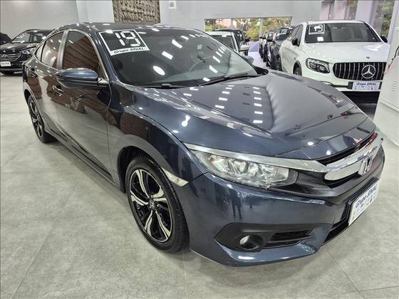 HONDA CIVIC 2.0 16V FLEXONE EX 4P CVT